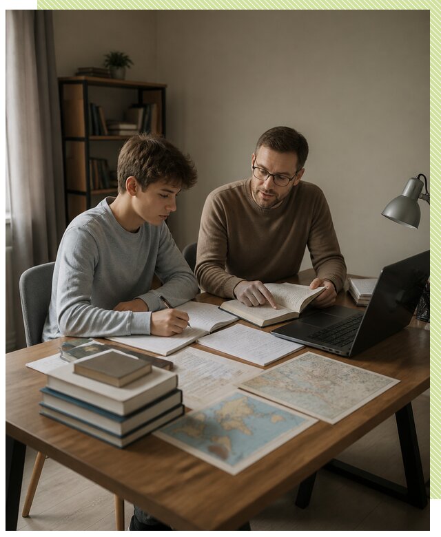 Репетитор по истории в Партизанске по цене от 1288 р. | Репетитор-Прт