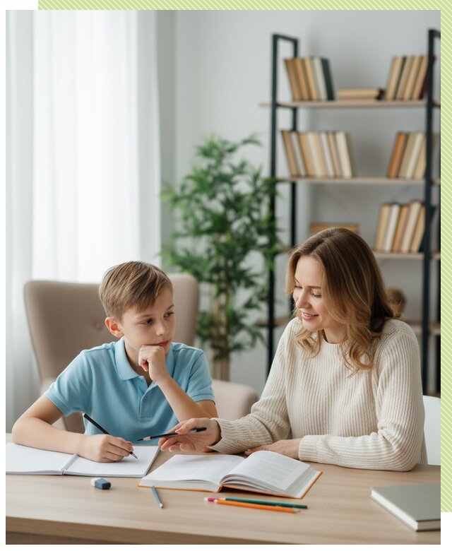 Репетитор для 5 класса в Партизанске по цене от 1288 р. | Репетитор-Прт