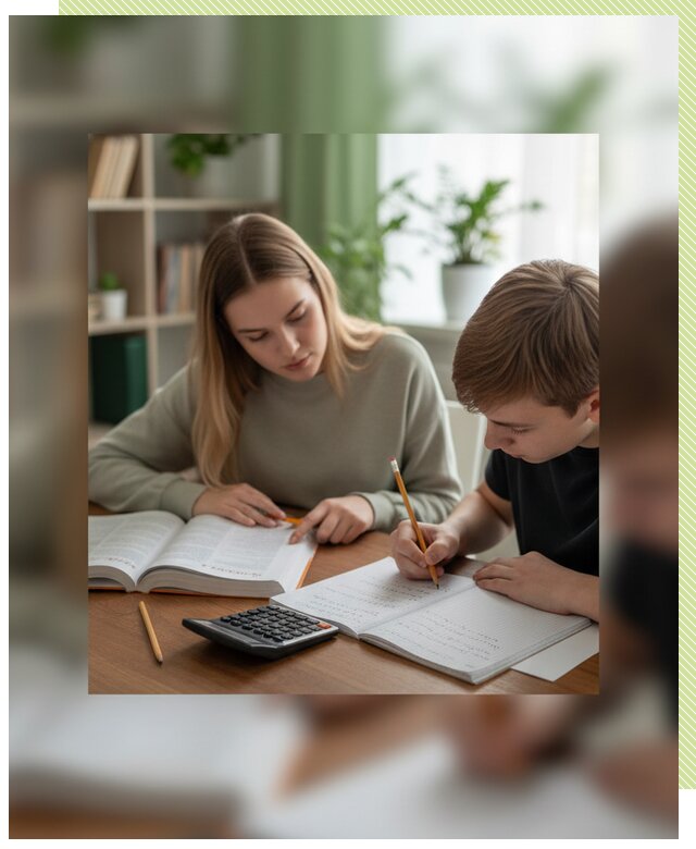 Репетитор по математике 9 класс в Партизанске от 1288 р. | Репетитор-Прт