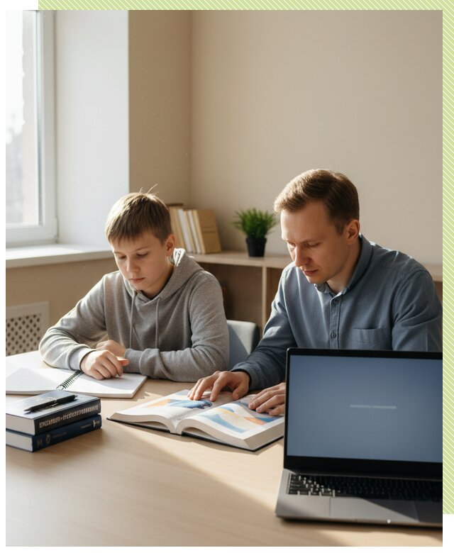Репетитор по английскому 7 класс в Партизанске по цене 1288 р. | Репетитор-Прт