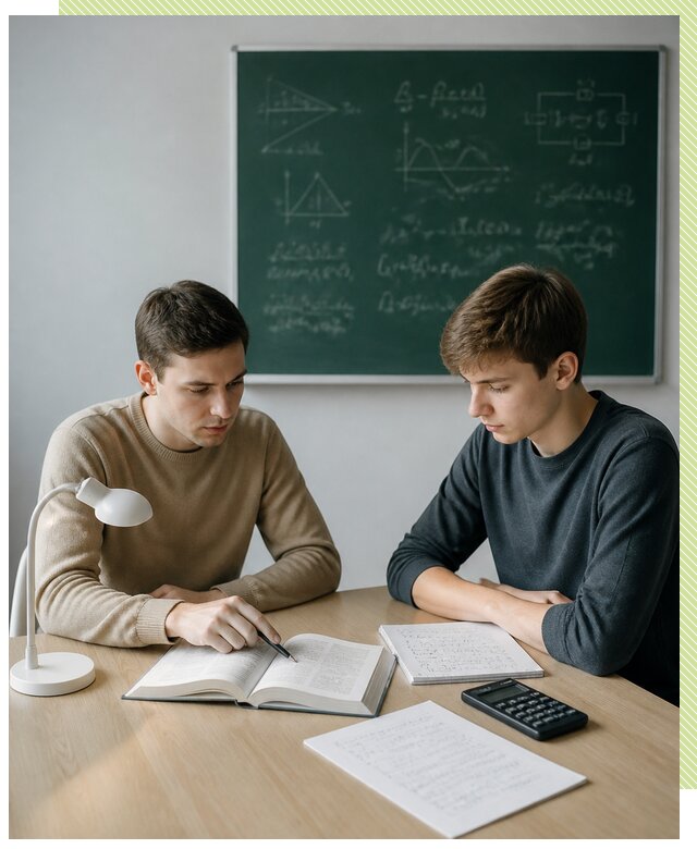 Физика с репетитором 9 класс в Партизанске от 1288 р. | Репетитор-Прт