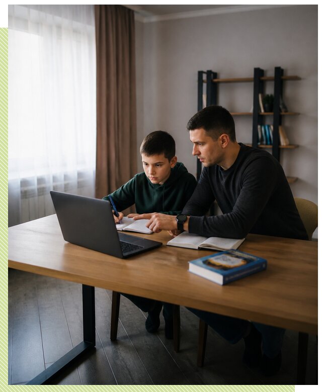Репетитор по информатике для 5 класса школьников в Партизанске