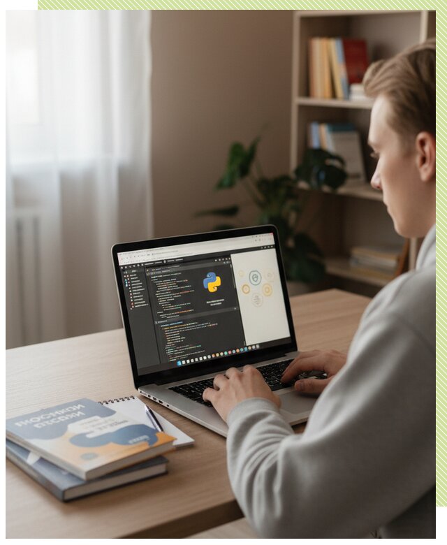 Репетитор по Python в Партизанске по цене от 1610 р. | Репетитор-Прт