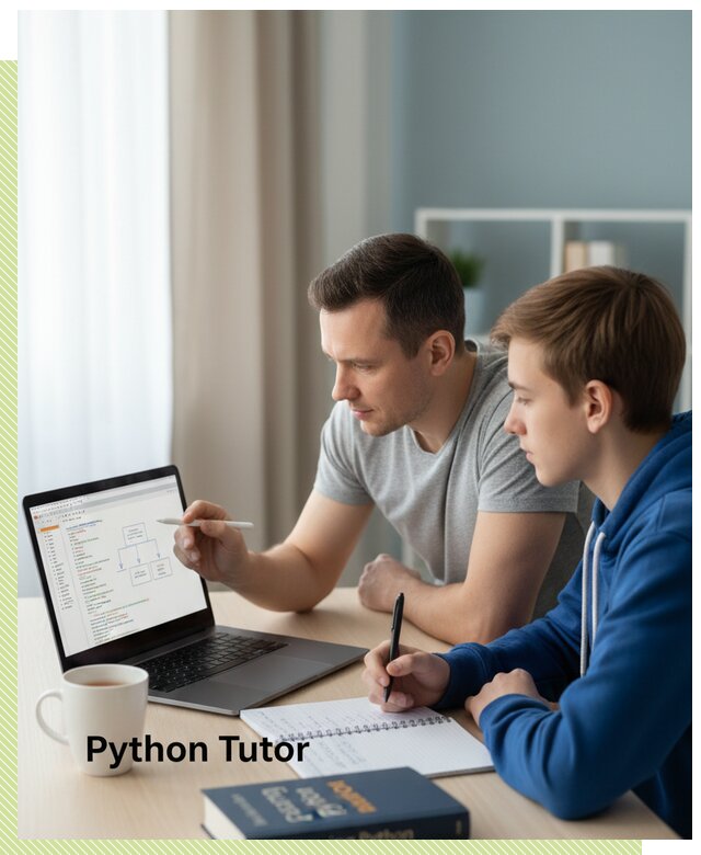 Репетитор Python в Партизанске для школьников и студентов