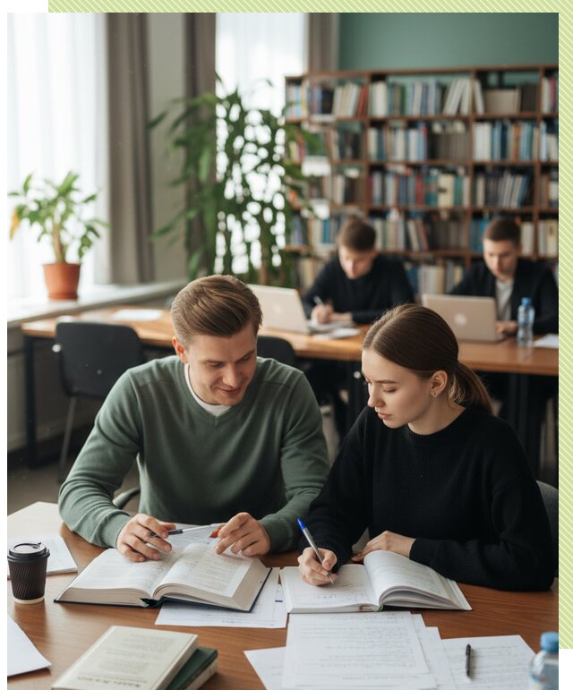 Репетитор для студентов медиков в Партизанске от 1610 р. | Репетитор-Прт